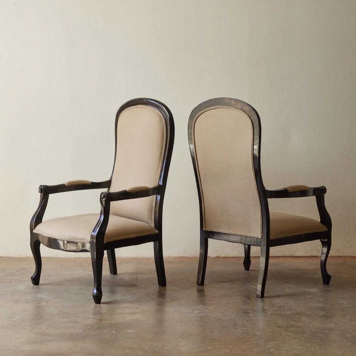 Sillas de respaldo alto en venta 4