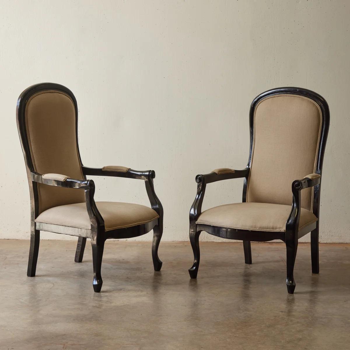 Sillas de respaldo alto en venta 7