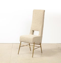 High Back Custom Dining Chairs