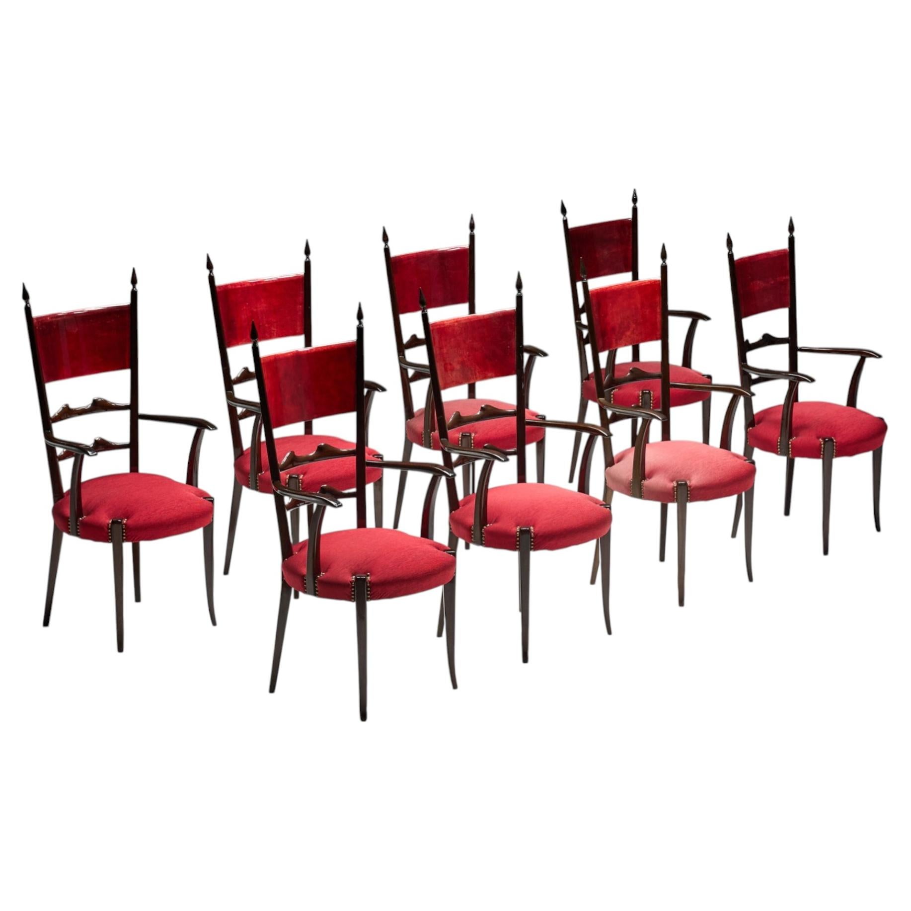 Aldo Tura Seating - 4 For Sale at 1stDibs | aldo stamford ct