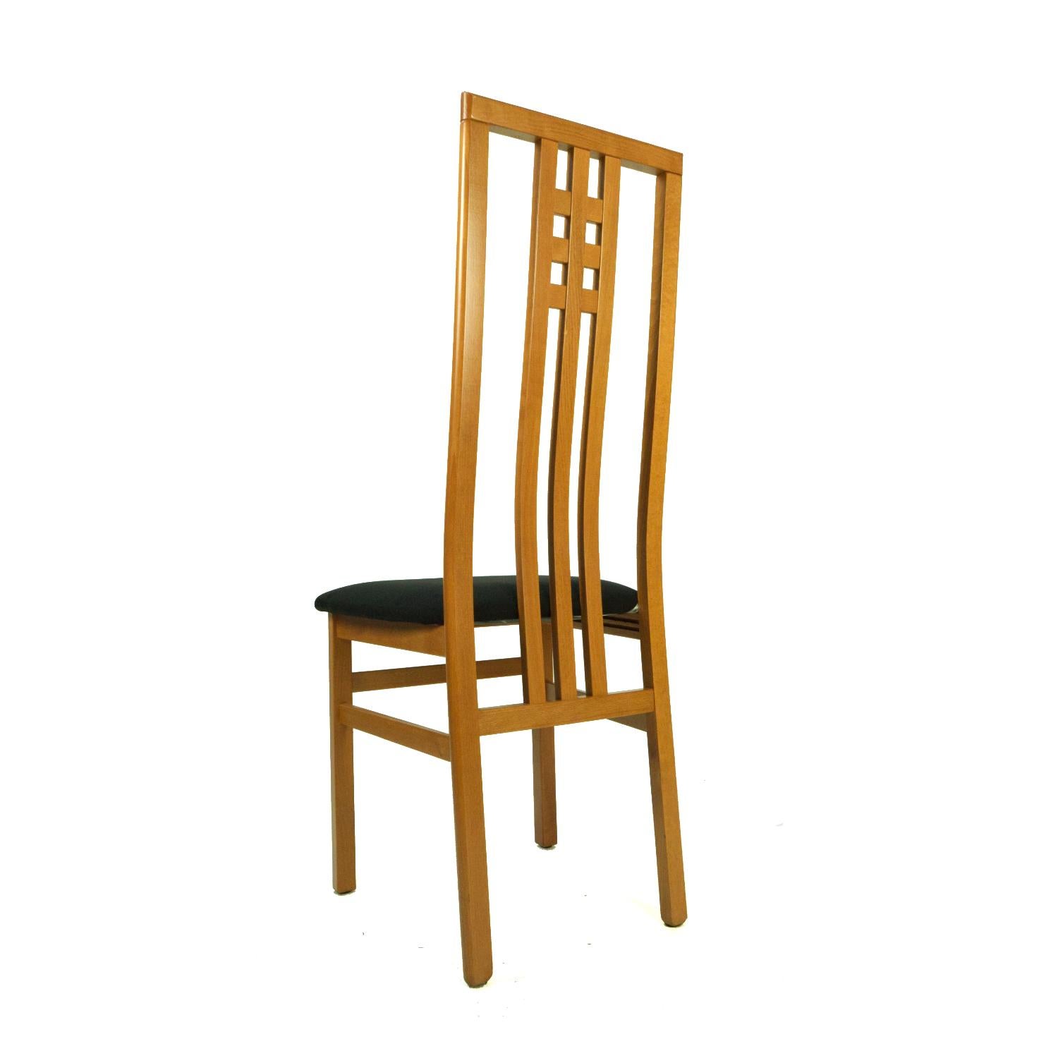 frank lloyd wright chair