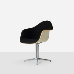 High Back La Fonda Chair by Charles & Ray Eames for Herman Miller