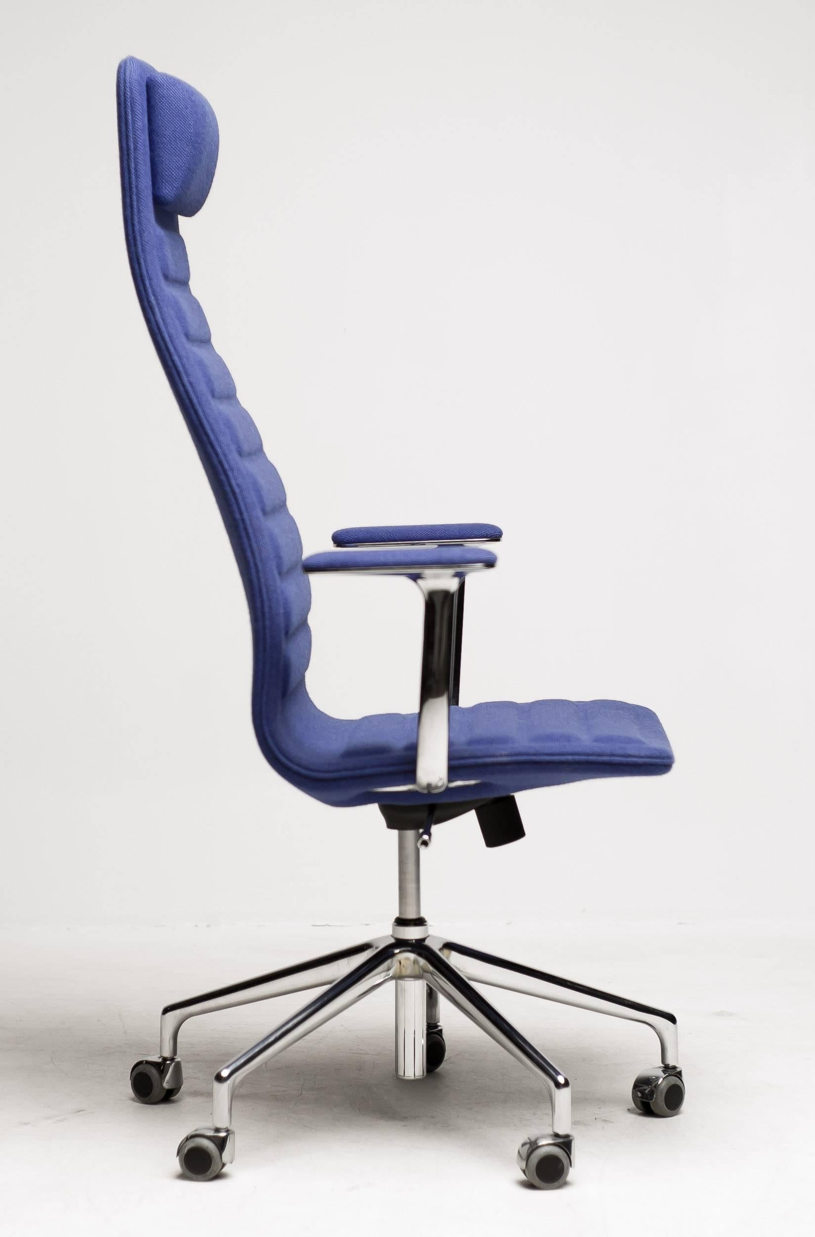 morrison high back office chair