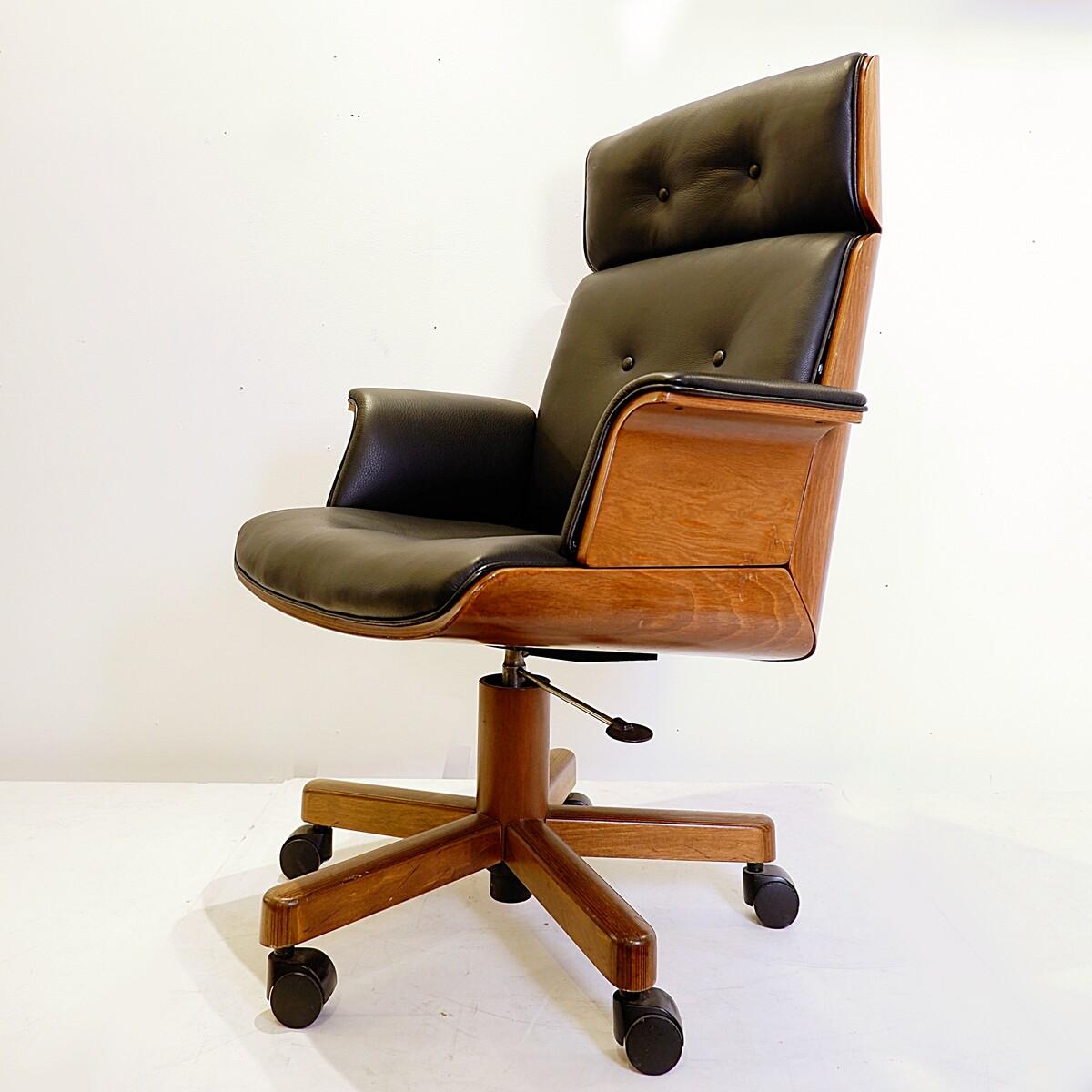 High back office chair 6