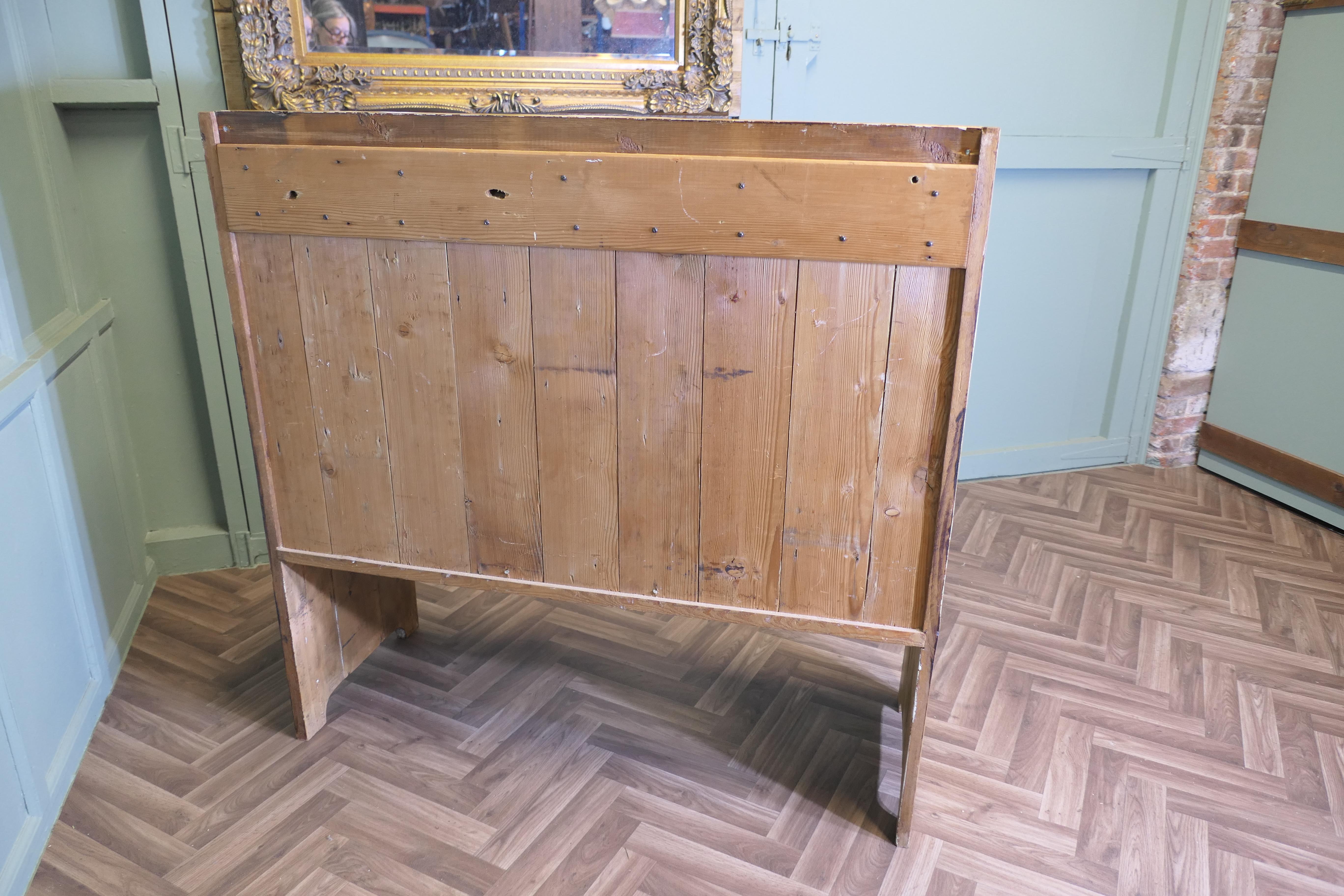 Début du 20ème siècle High Back Pine Settle, Fireside Pub Bench en vente