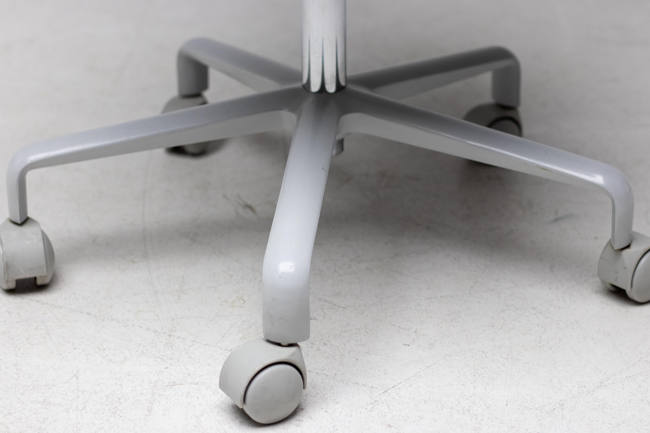 High Back Supporto Chair by Frederick Scott 4