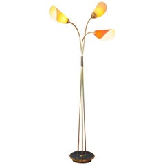 Retro High Bag Floor Lamp Classica, 1953