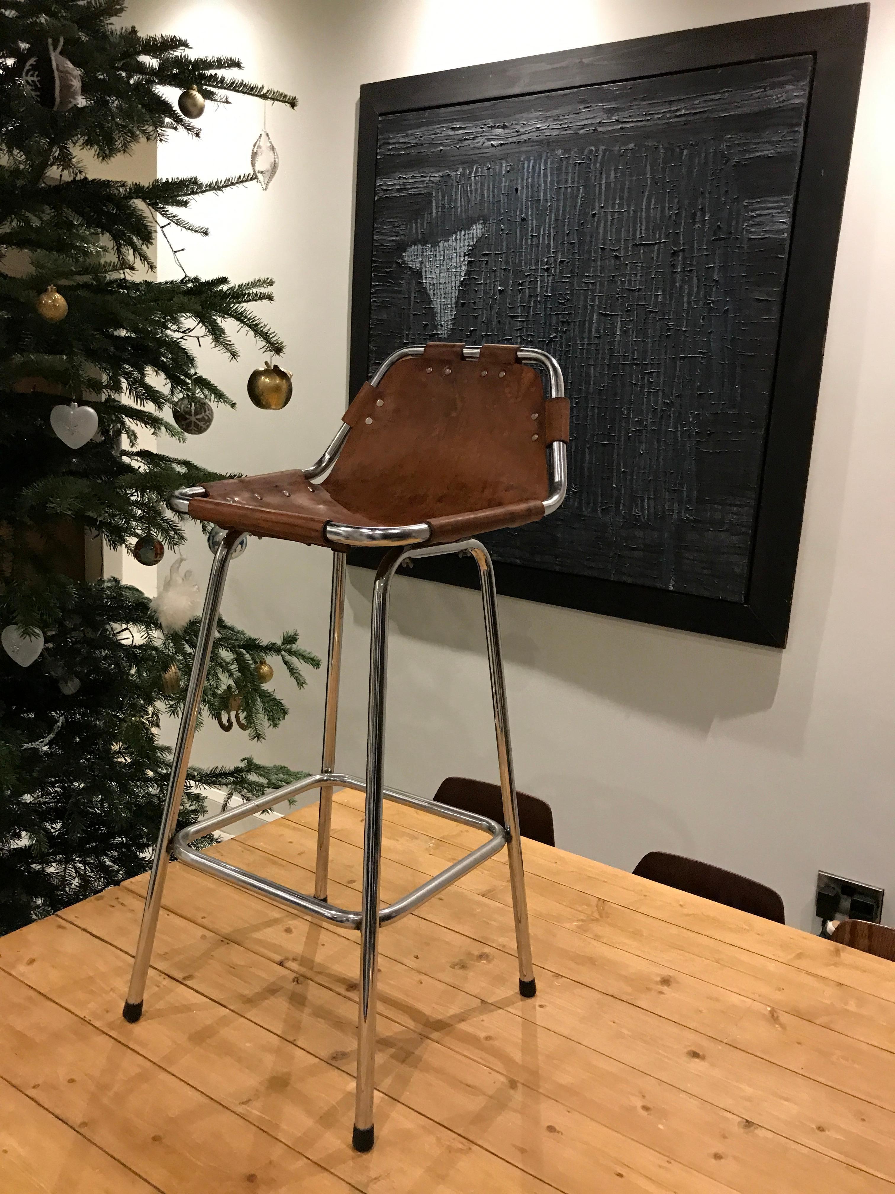 charlotte perriand bar stools