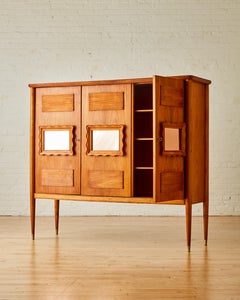 Commode haute de Paolo Buffa