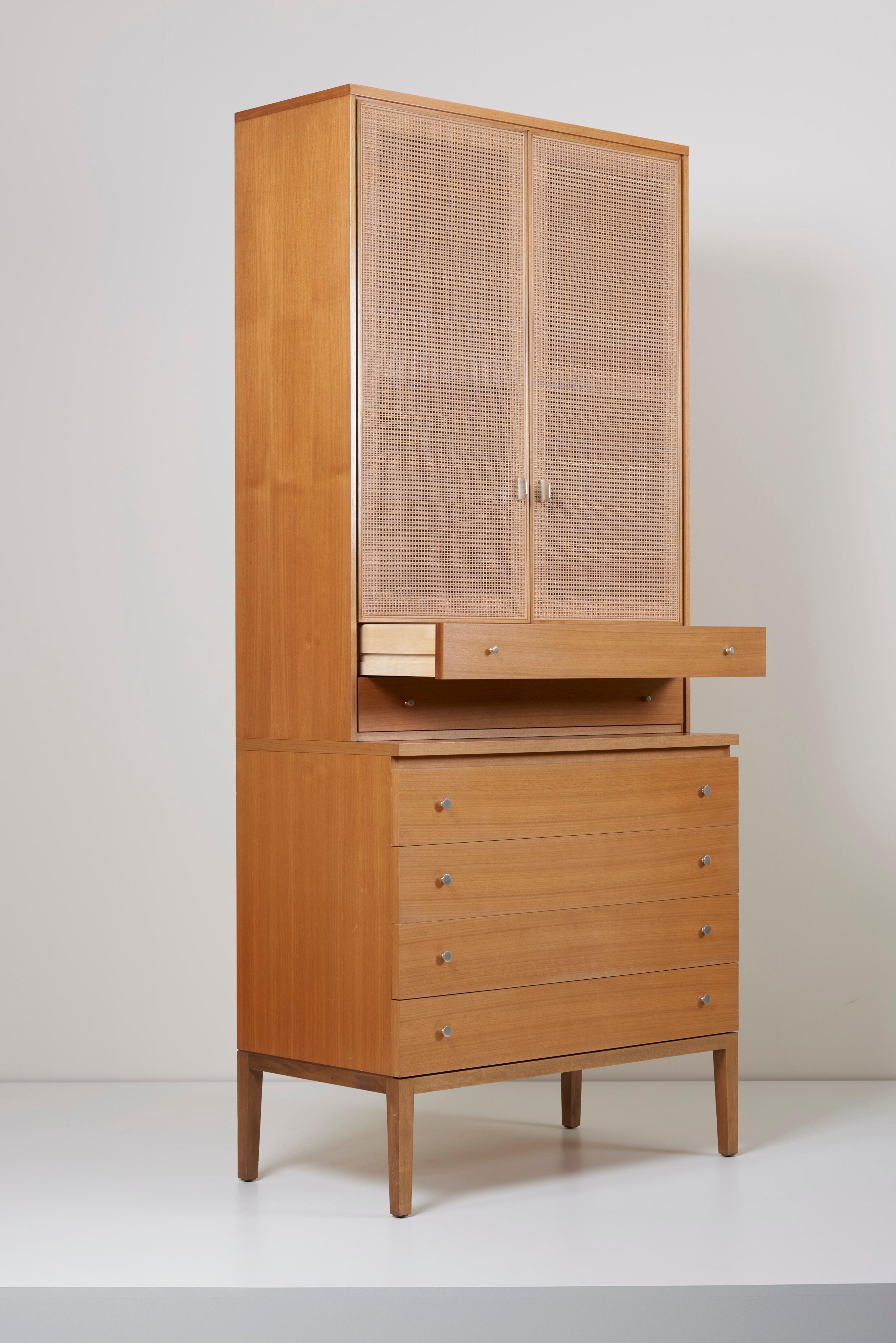 High Cabinet by Paul McCobb for Directional / WK Möbel 3