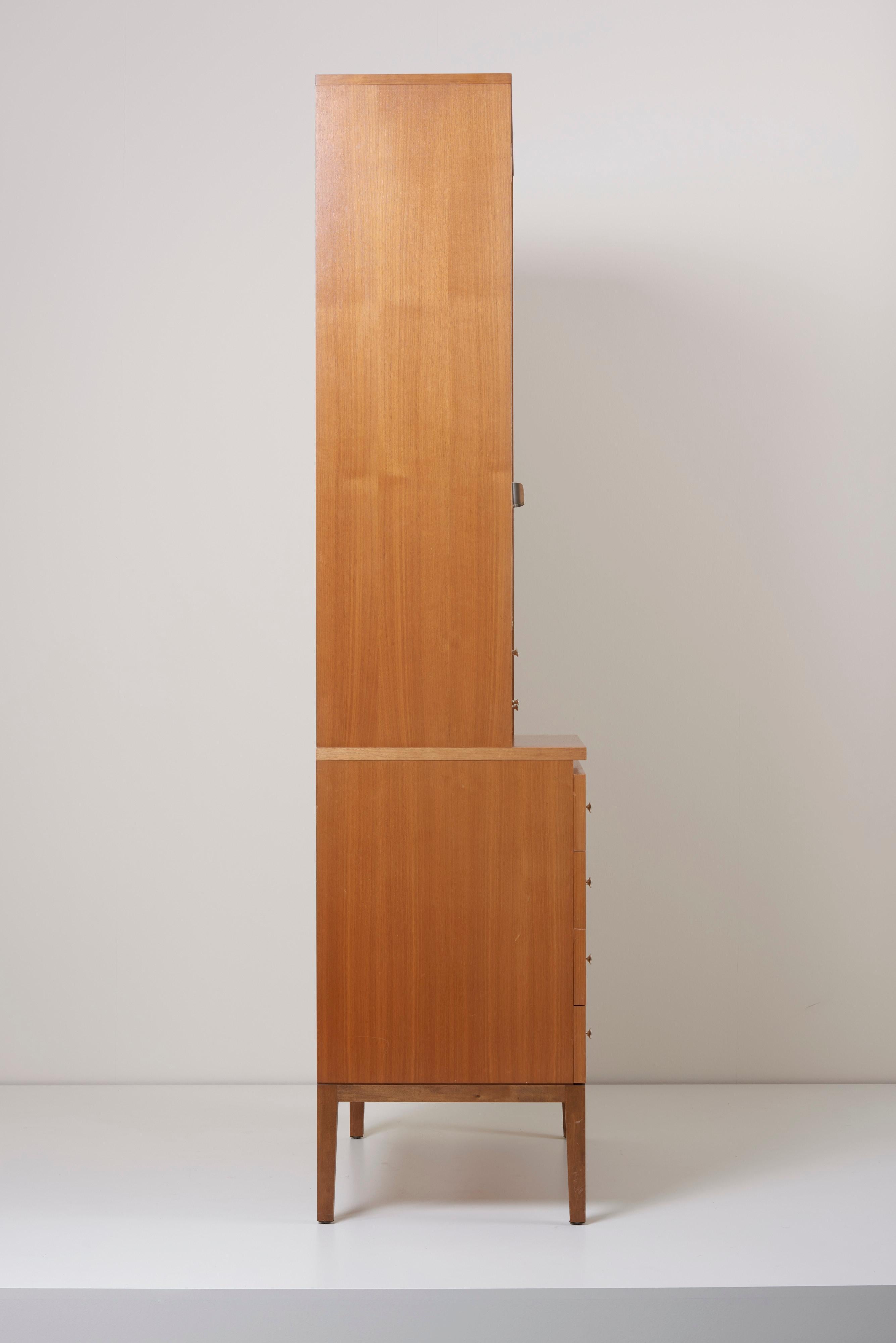 High Cabinet by Paul McCobb for Directional / WK Möbel 7