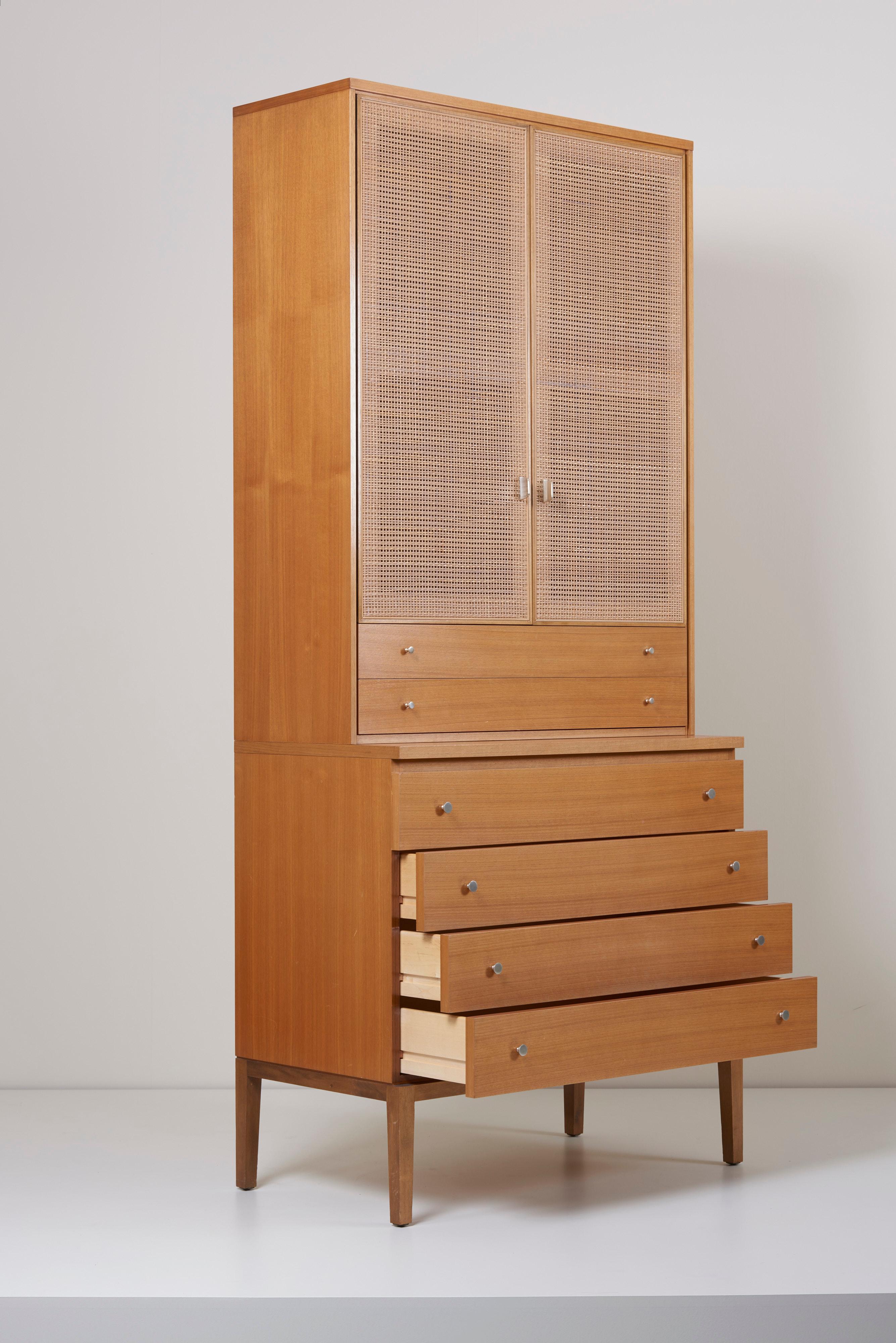High Cabinet by Paul McCobb for Directional / WK Möbel 2