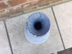 High Ceramic Vase, circa 1950-1960