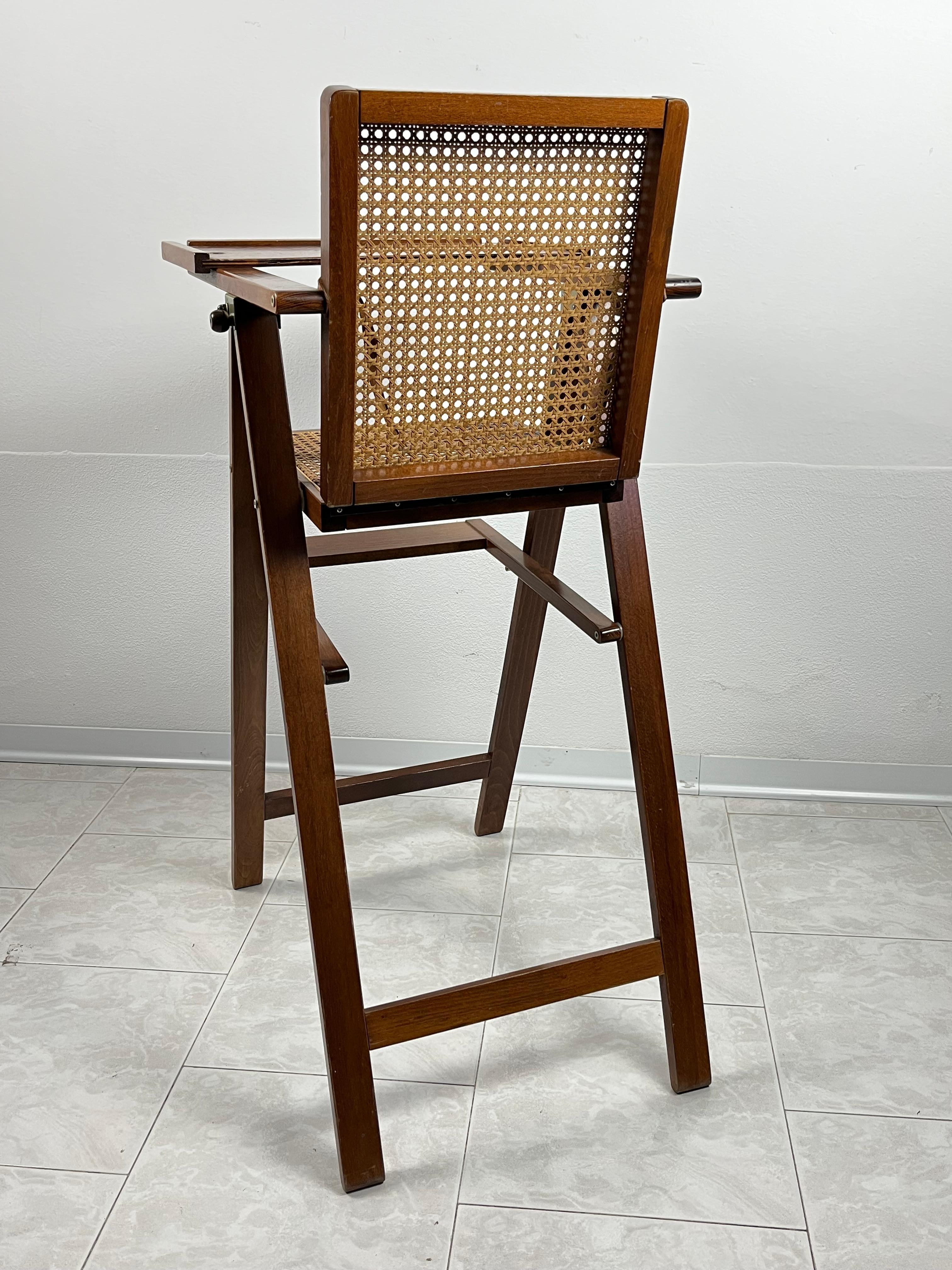 Other High Chair For Baby Food, Italy, 1960s For Sale