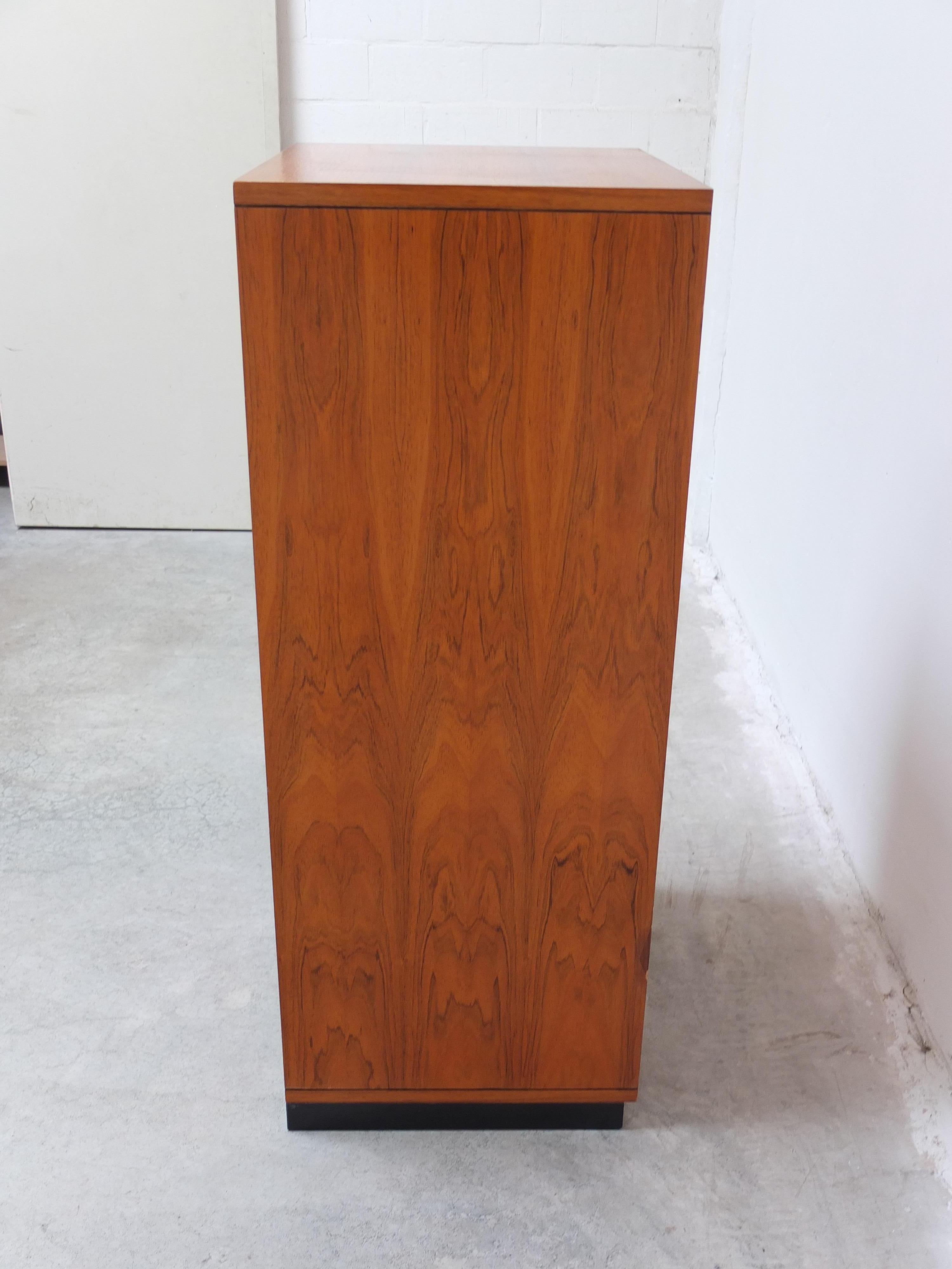 Armadio a cassetti alti di Alfred Hendrickx per Belform, anni '60 in vendita 3