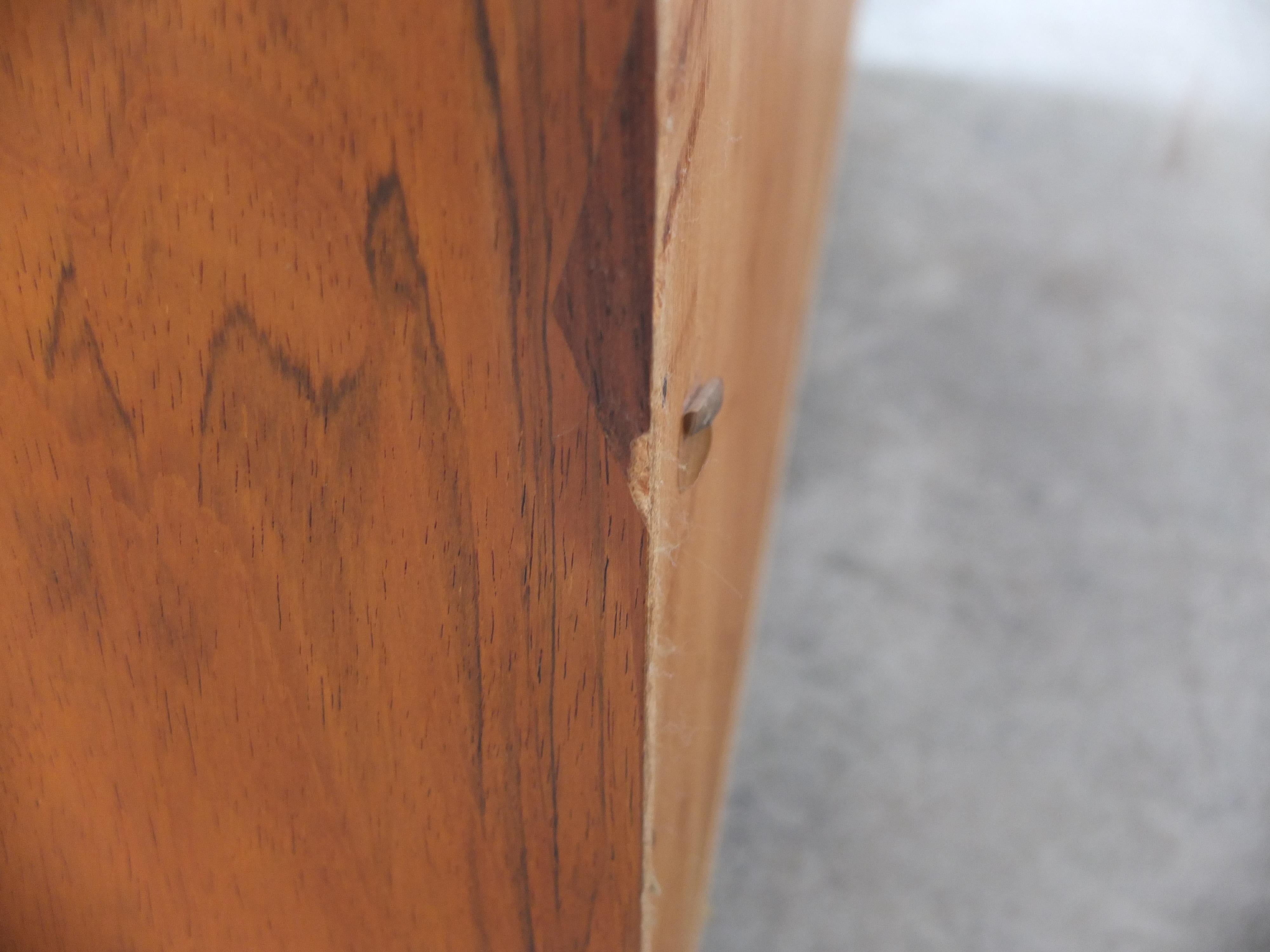 Armadio a cassetti alti di Alfred Hendrickx per Belform, anni '60 in vendita 6