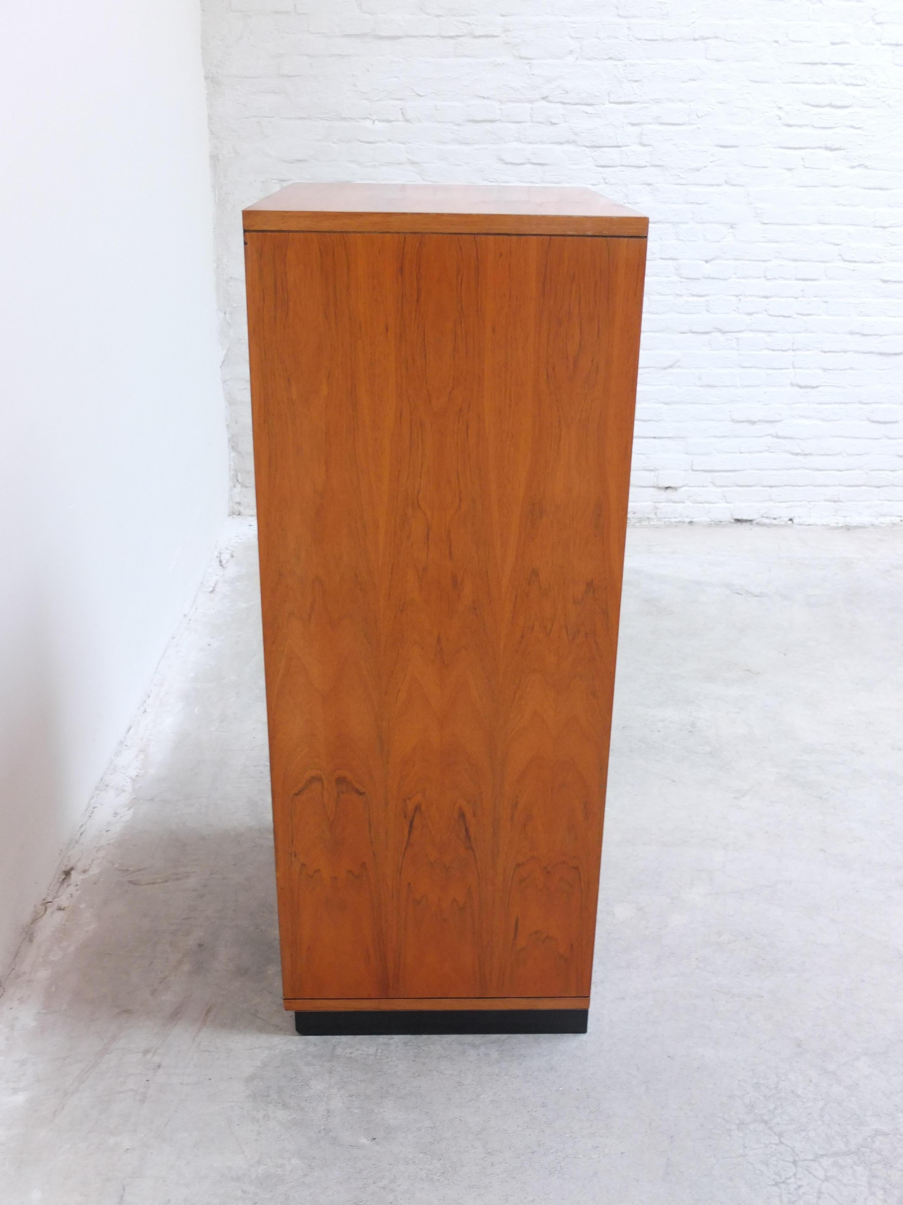 Armadio a cassetti alti di Alfred Hendrickx per Belform, anni '60 in vendita 2