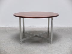 Hochwertiges ausziehbares Essgeschirr von Jørgen Høj für Niels Vitsøe, 1962