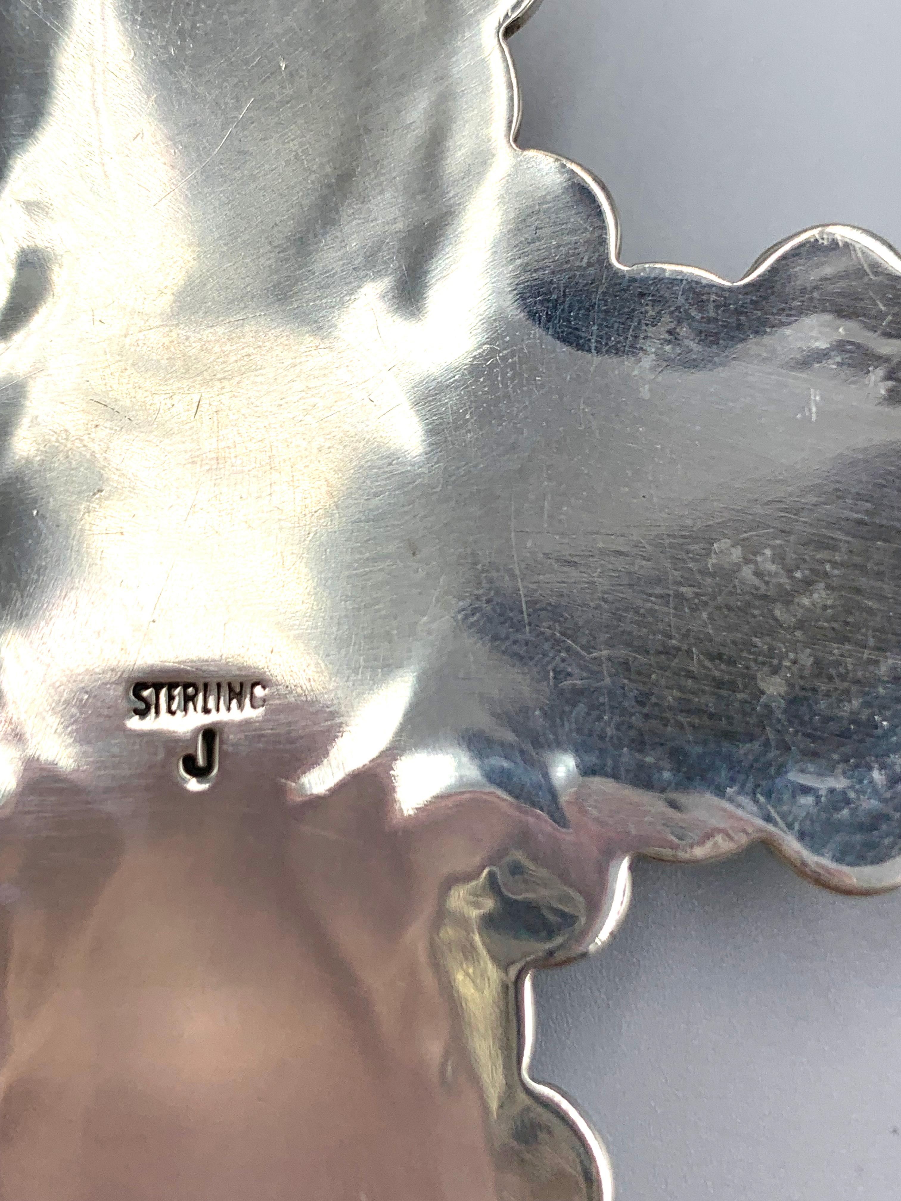 Ciondolo a croce in turchese del lago Carico di alta qualità in vendita 8