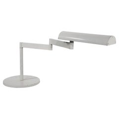 High Grade Flex Arm Desk Lamp After Von Nessen