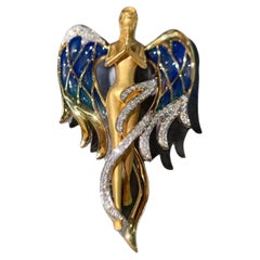 Brooches