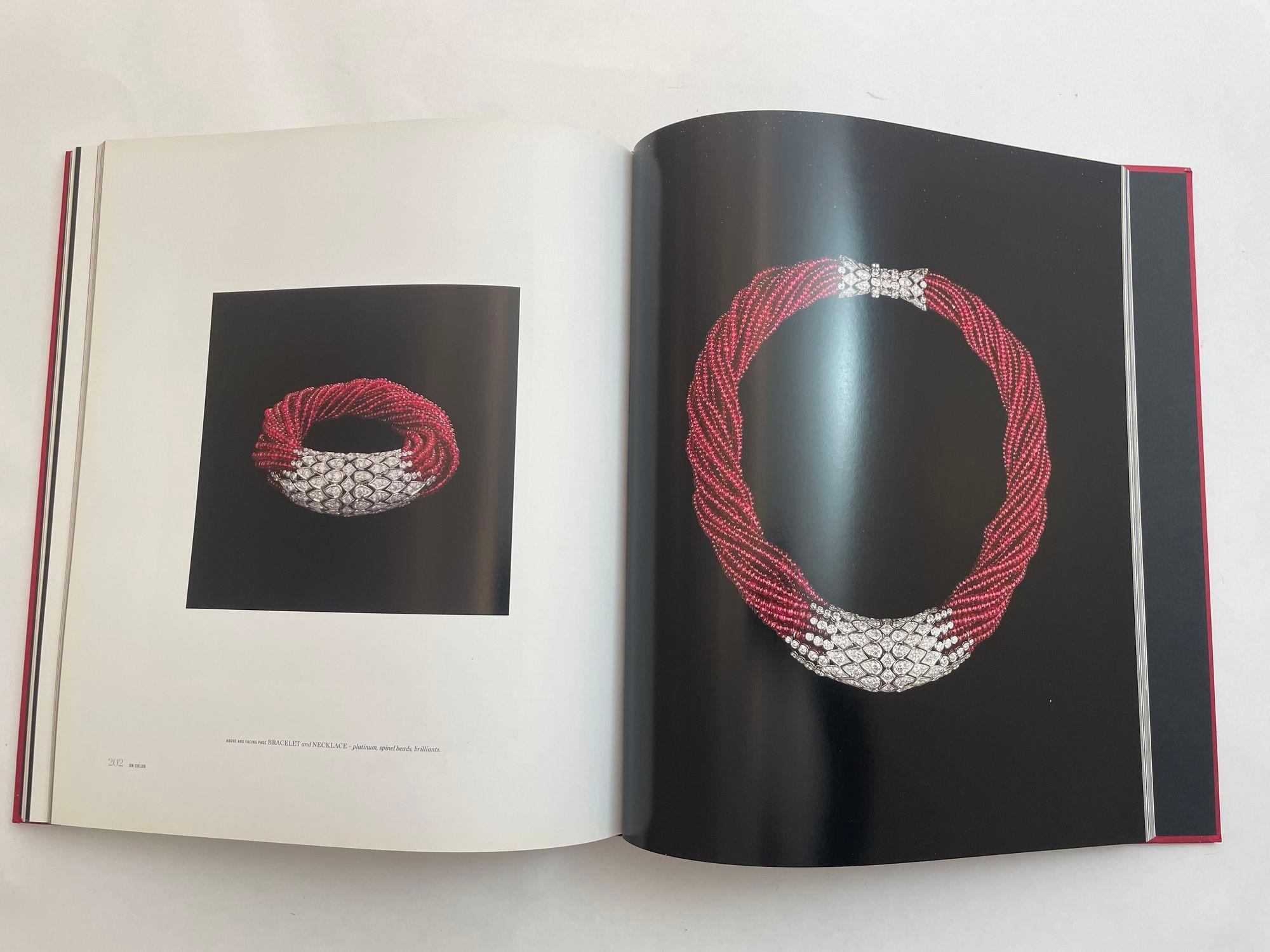 High Jewelry von Cartier Contemporary Creations, Hardcover-Hardcoverbuch, Großes Buch, 1. Auflage. im Angebot 3