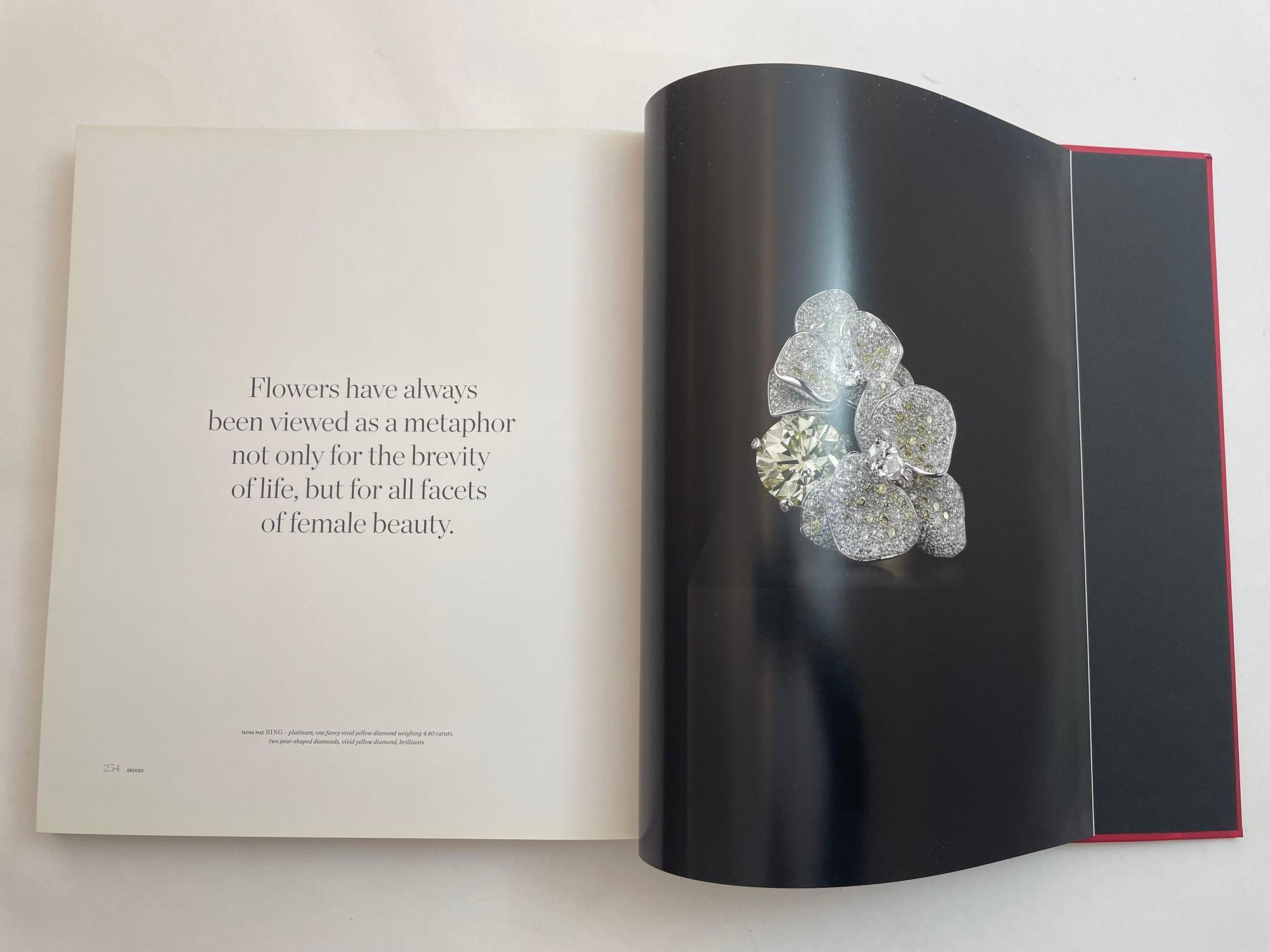 High Jewelry von Cartier Contemporary Creations, Hardcover-Hardcoverbuch, Großes Buch, 1. Auflage. im Angebot 4