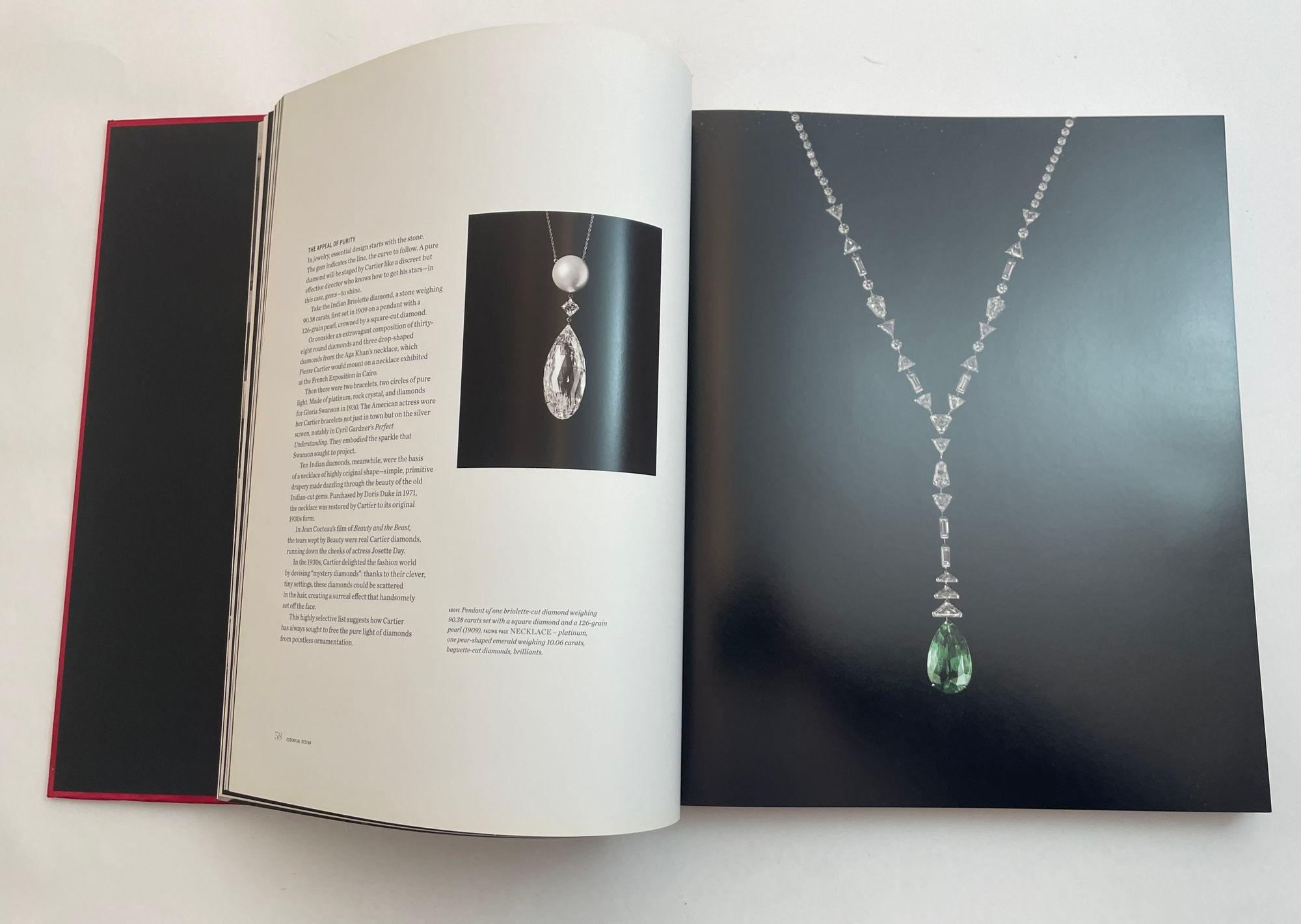 High Jewelry von Cartier Contemporary Creations, Hardcover-Hardcoverbuch, Großes Buch, 1. Auflage. im Angebot 1