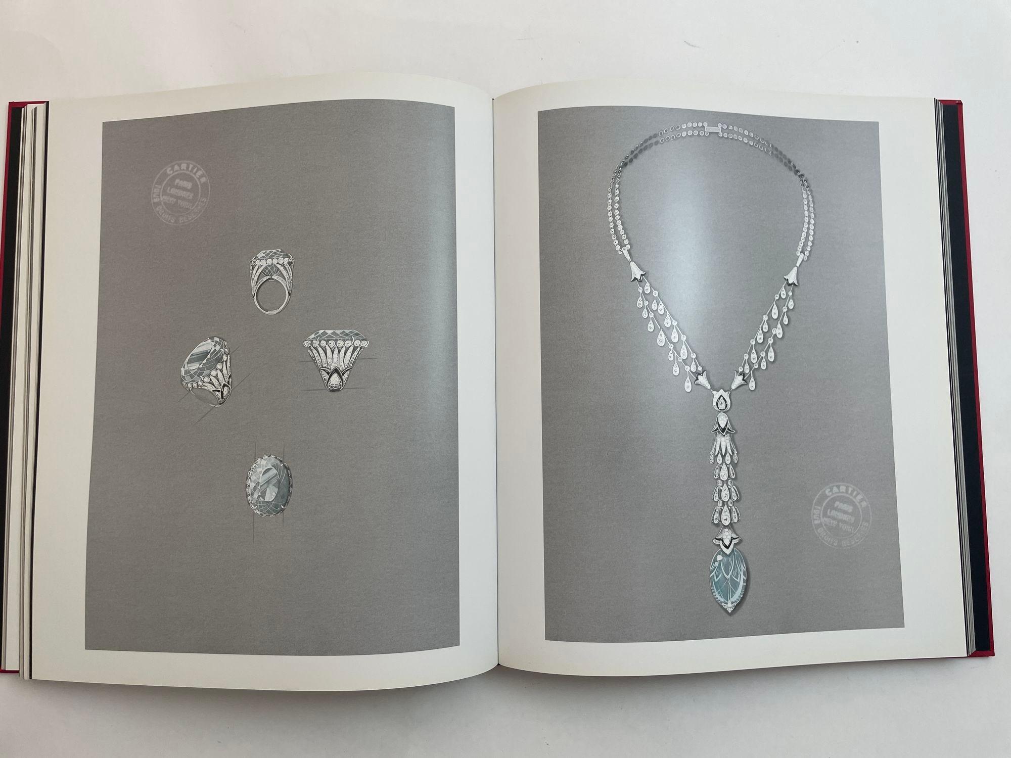 High Jewelry von Cartier Contemporary Creations, Hardcover-Hardcoverbuch, Großes Buch, 1. Auflage. im Angebot 2
