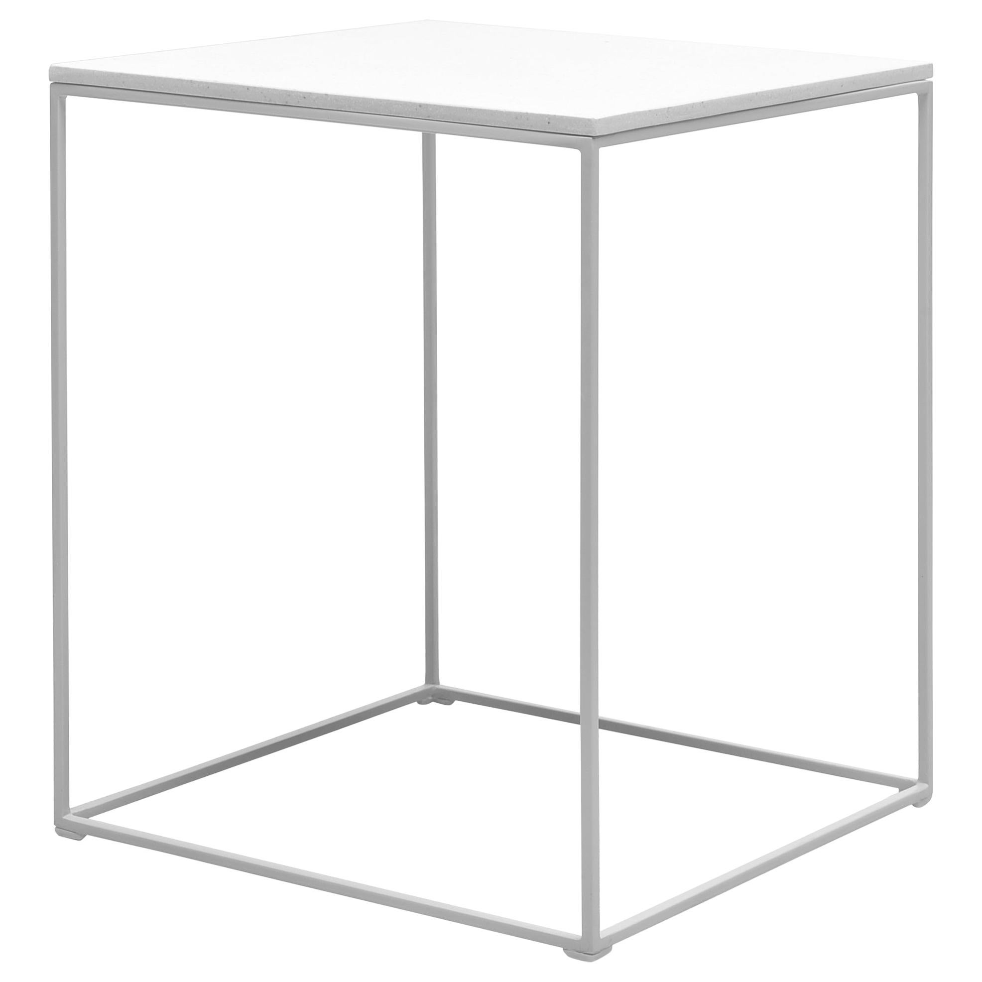 High Kaja End Table by Kenneth Cobonpue For Sale