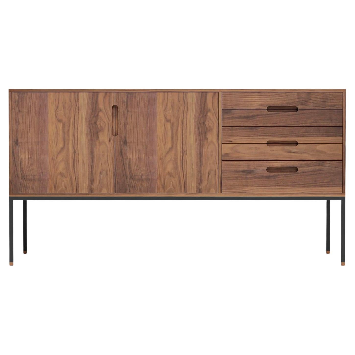 Low Sideboard Model Cosmopol 2 Doors For Sale At 1stDibs Low Sideboard Model Cosmopol 2 Doors For Sale At 1stDibs
