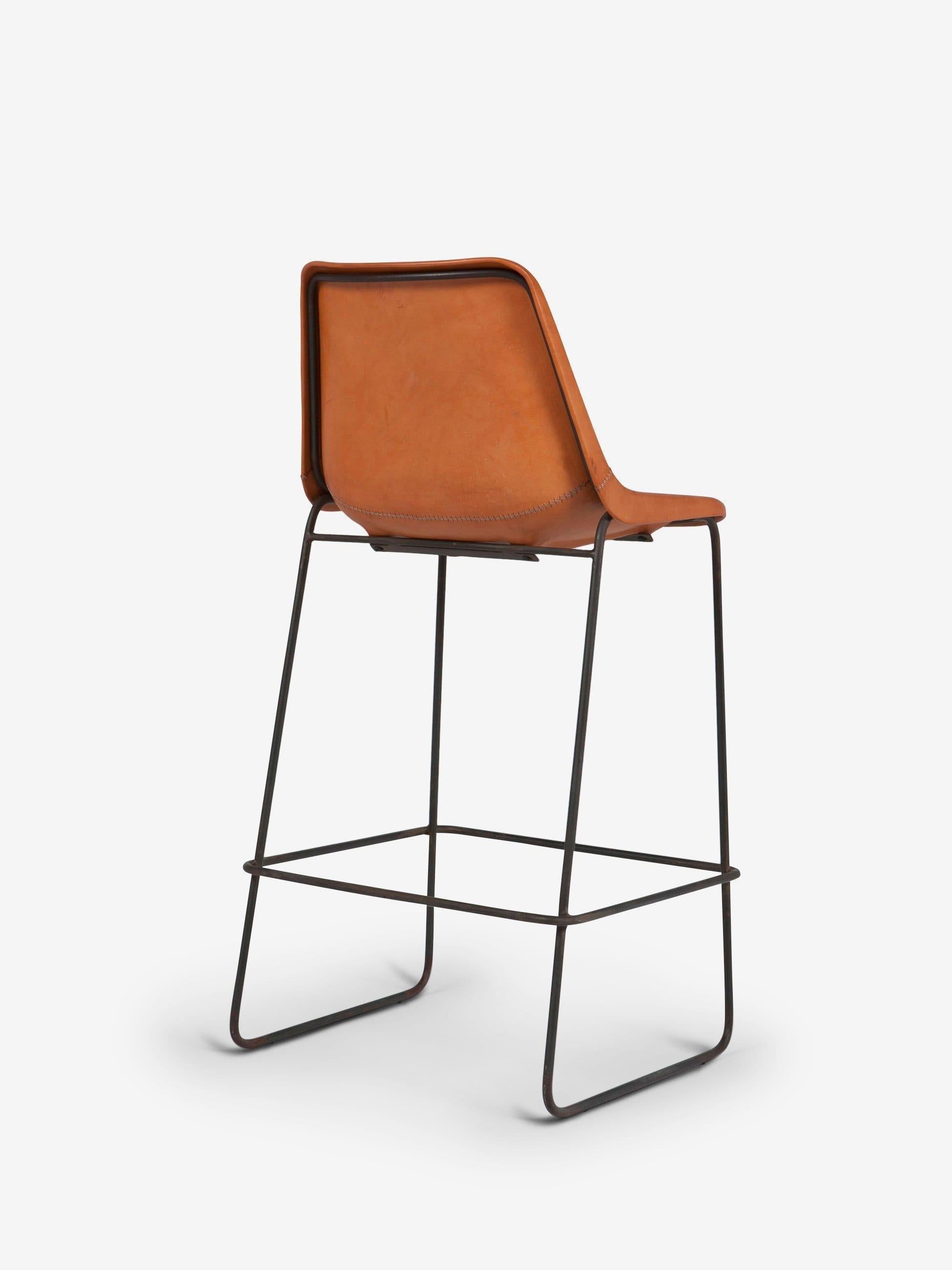 XXIe siècle et contemporain Tabouret de bar Giron de Sol y Luna en vente