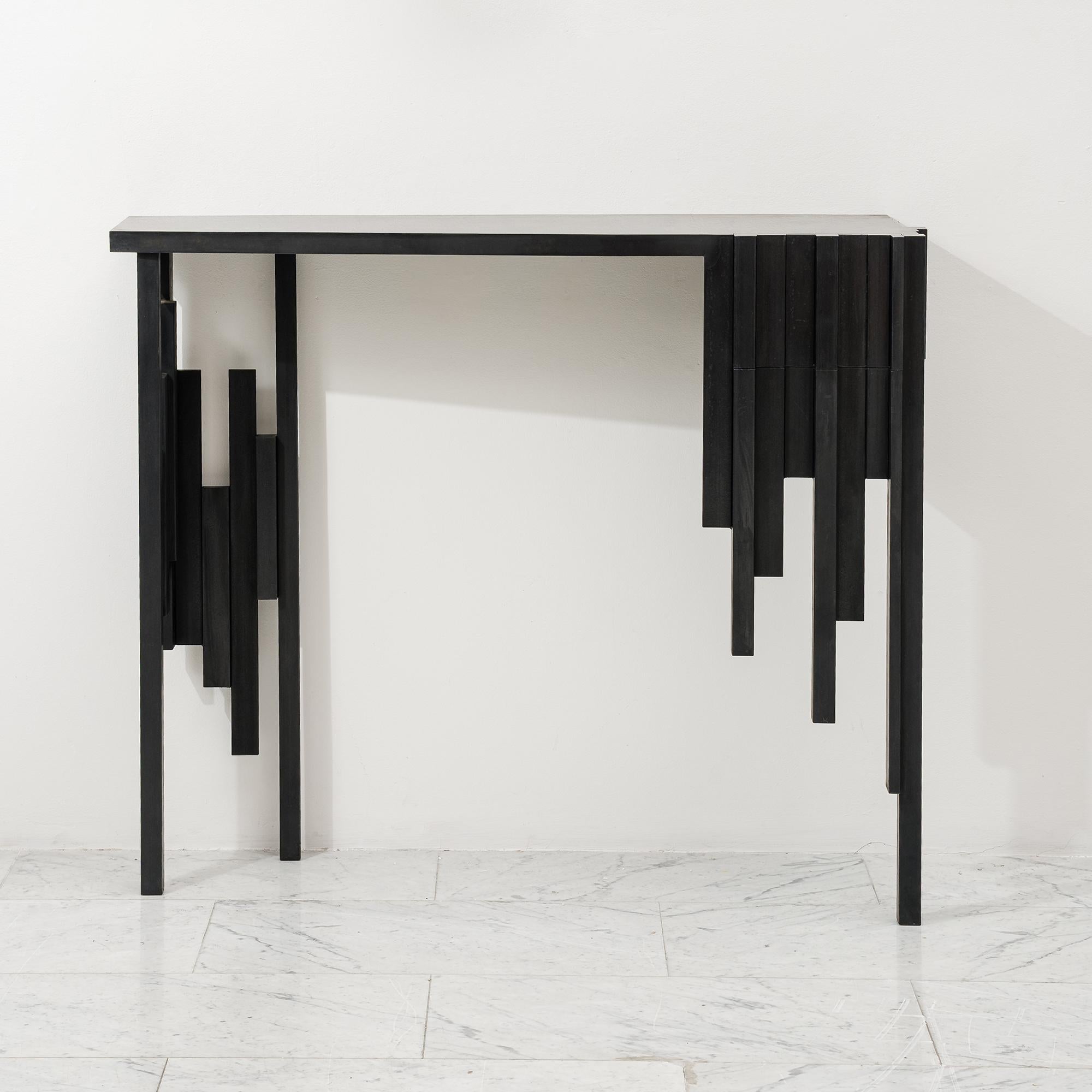 High Line Console Table In New Condition For Sale In New York, NY