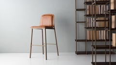 High Moi Bar Stool by Doimo Brasil