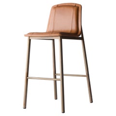 High Moi Bar Stool by Doimo Brasil