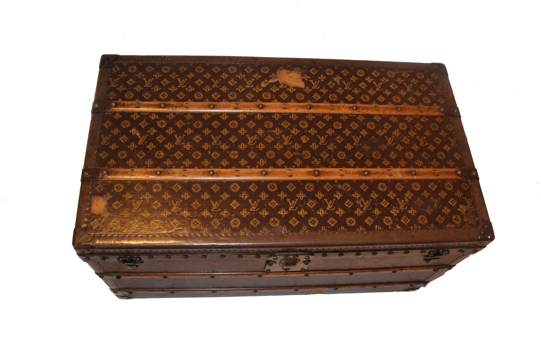 1910 louis vuitton trunk