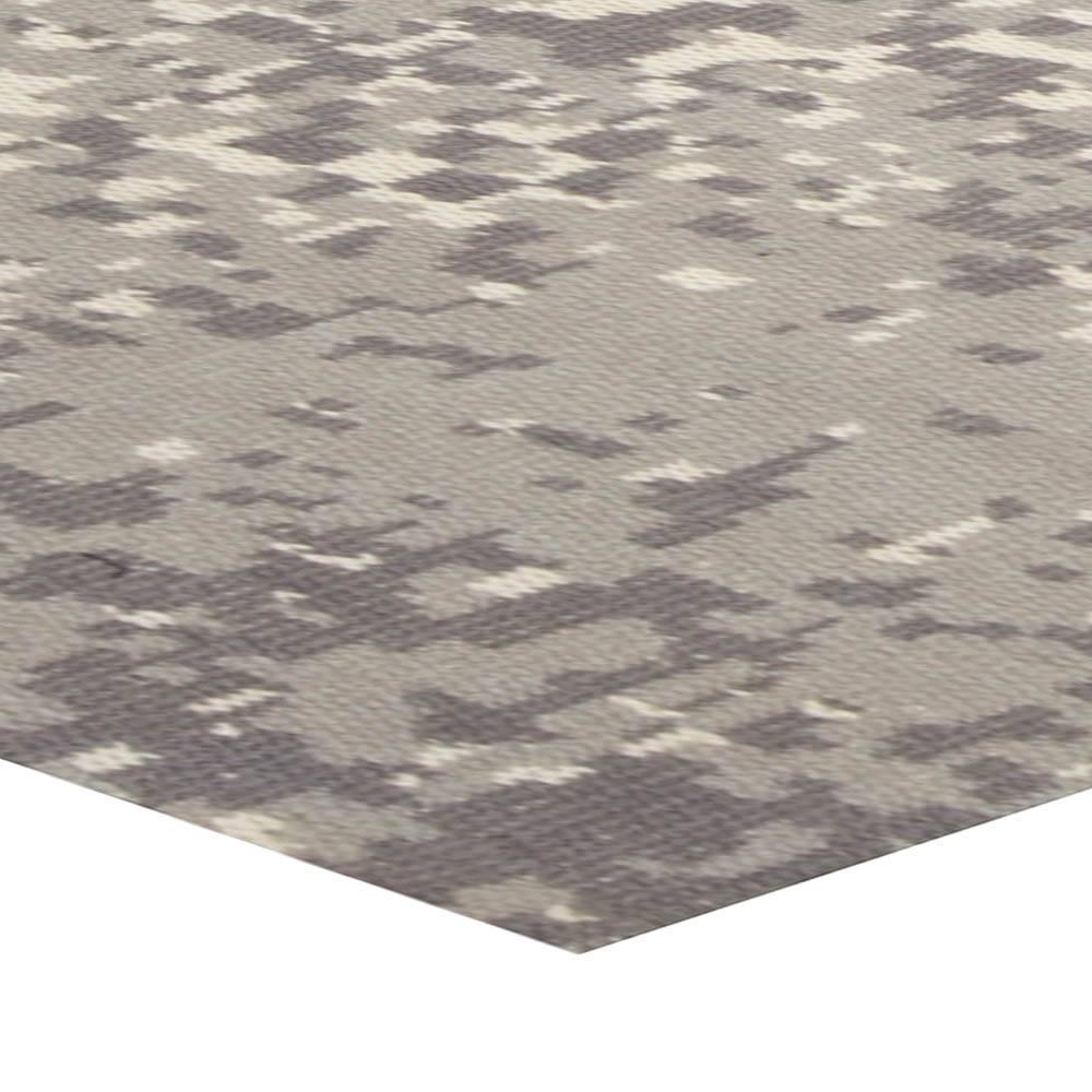 High-Quality Abstract Petra Design Wool Rug by Doris Leslie Blau (Wolle) im Angebot