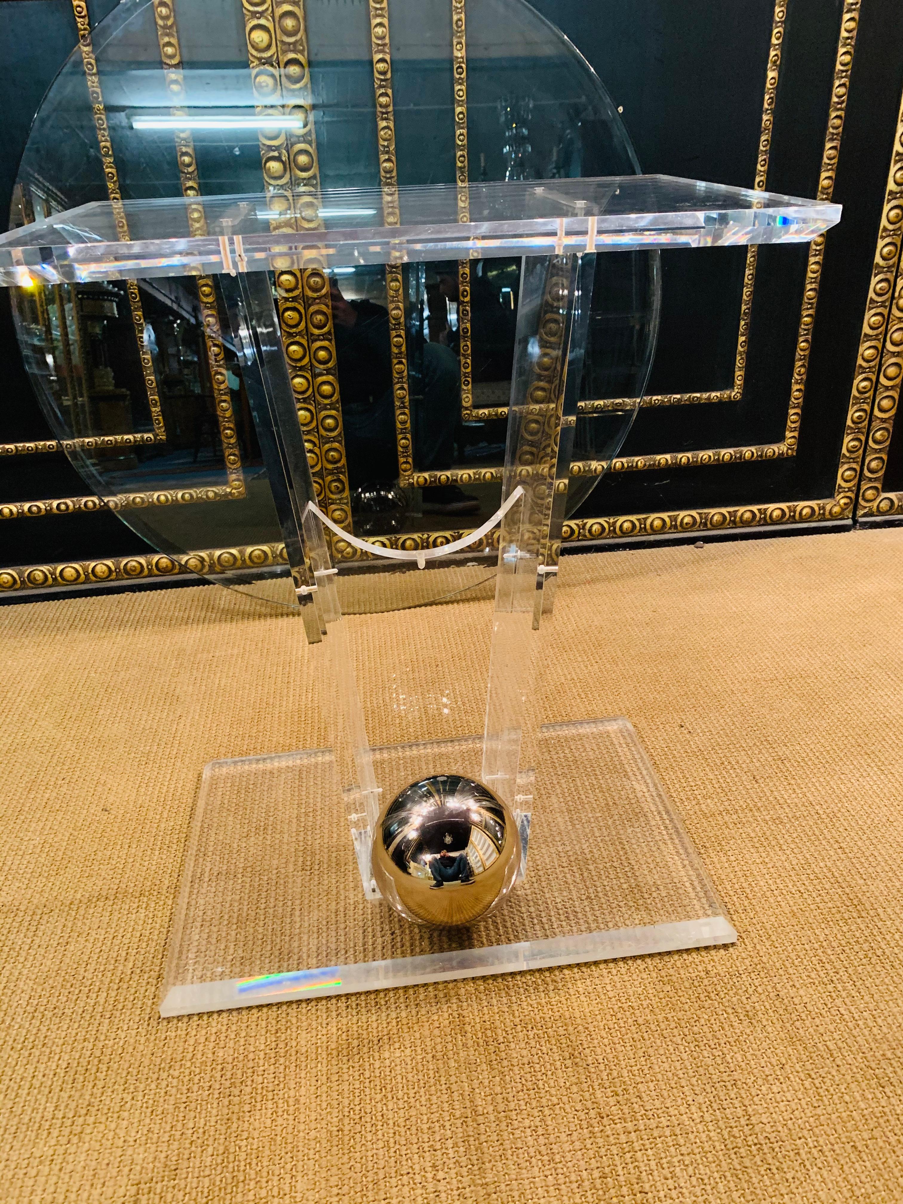 High Quality Acrylic Dining Table with Rectangular Glass Top glazed 4