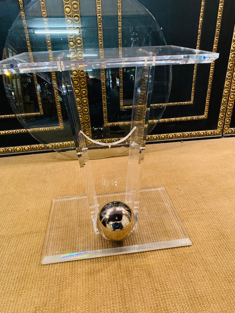 High Quality Acrylic Dining Table with Rectangular Glass Top glazed For