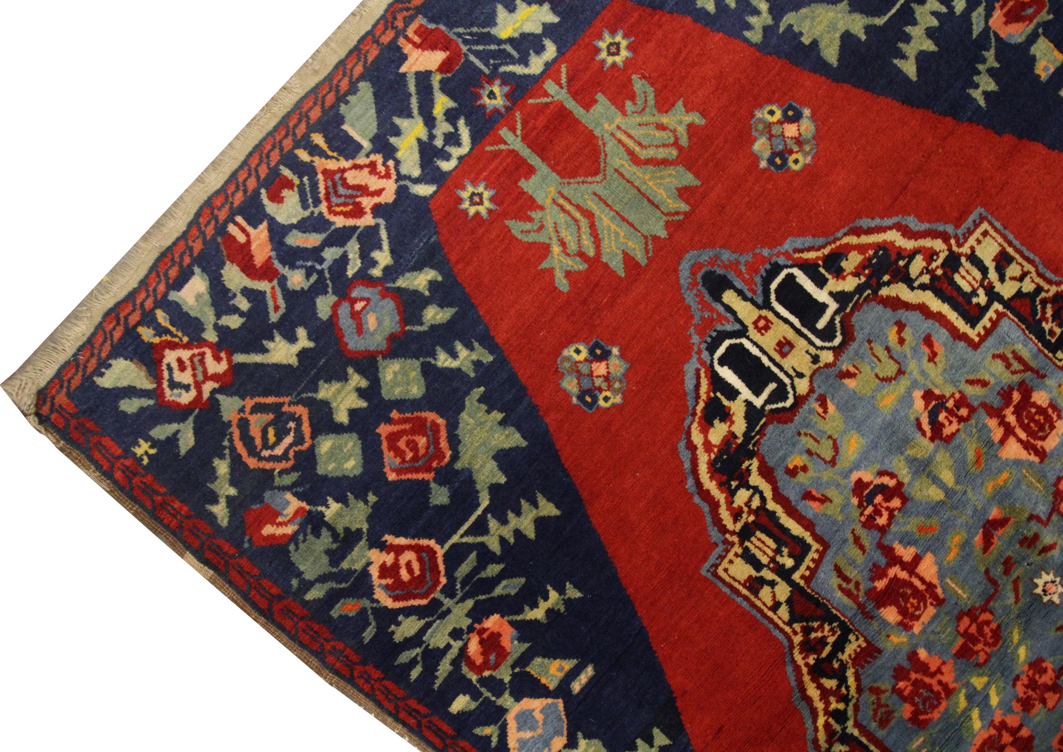 Caucasien Tapis caucasien ancien de haute qualité, vente de tapis de salon traditionnels en vente