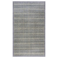 Tapis géométrique contemporain de haute qualité de Doris Leslie Blau