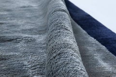 High-Quality Contemporary Handmade Silk Rug by Doris Leslie Blau