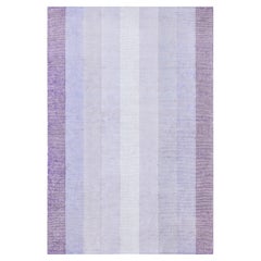 High-Quality Contemporary Valeno Grid Rug by Doris Leslie Blau