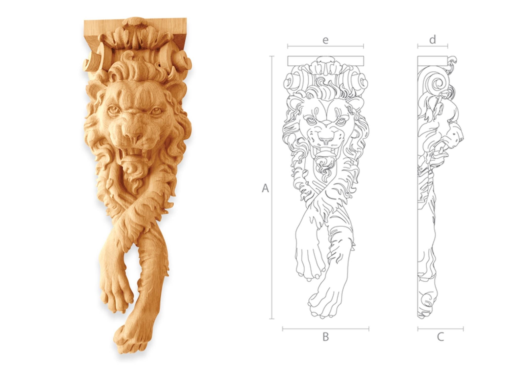 High Quality Corbel 