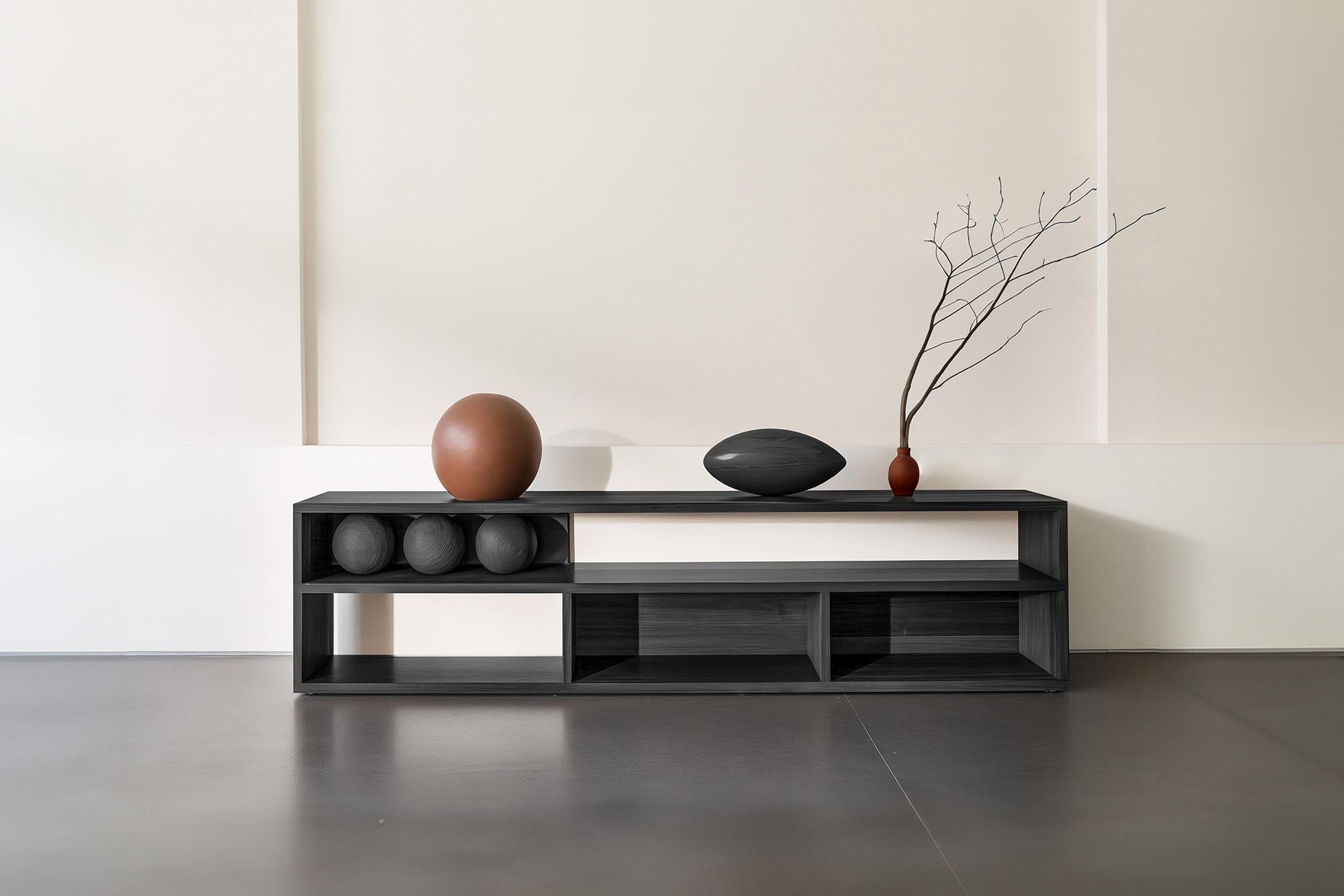 Credenza Artesanal de Alta Calidad 19, Colección Sereno, Esculturas Pequeñas Siglo XXI y contemporáneo en venta