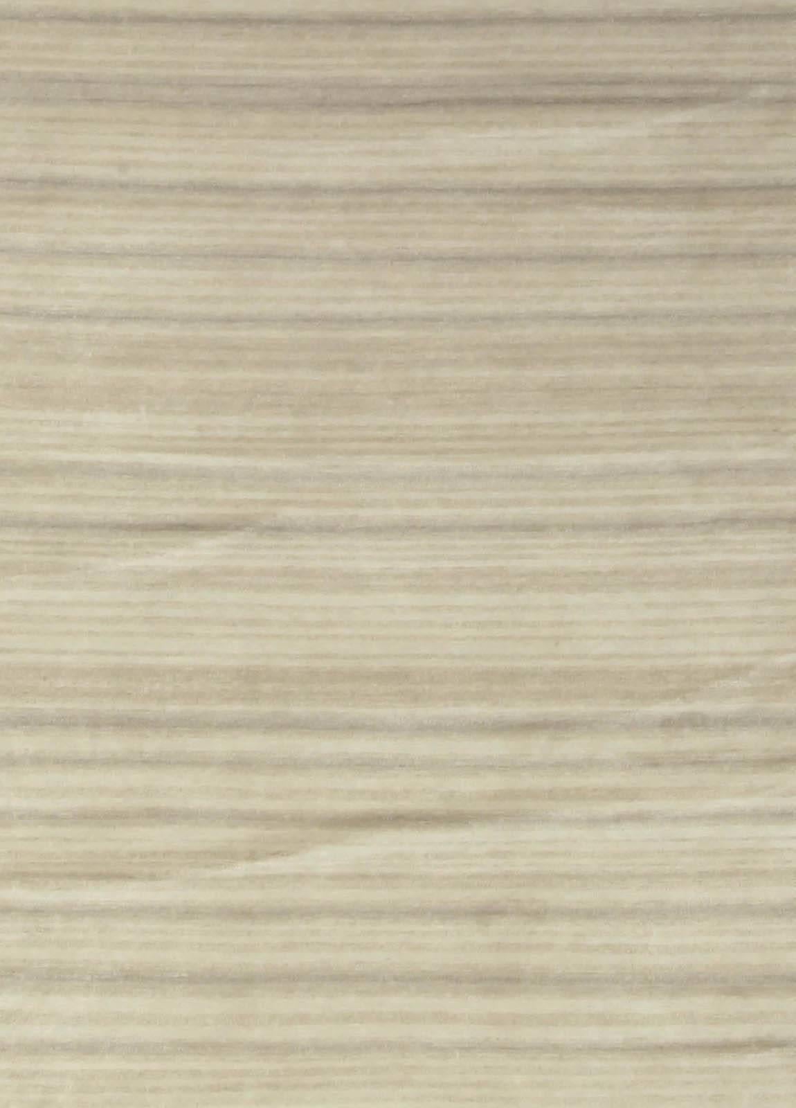 High-Quality Gazell striped brown rug by Doris Leslie Blau
Size: 13'0