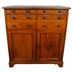 High Quality Holland & Sons Dressing Table and Chest C. 1850