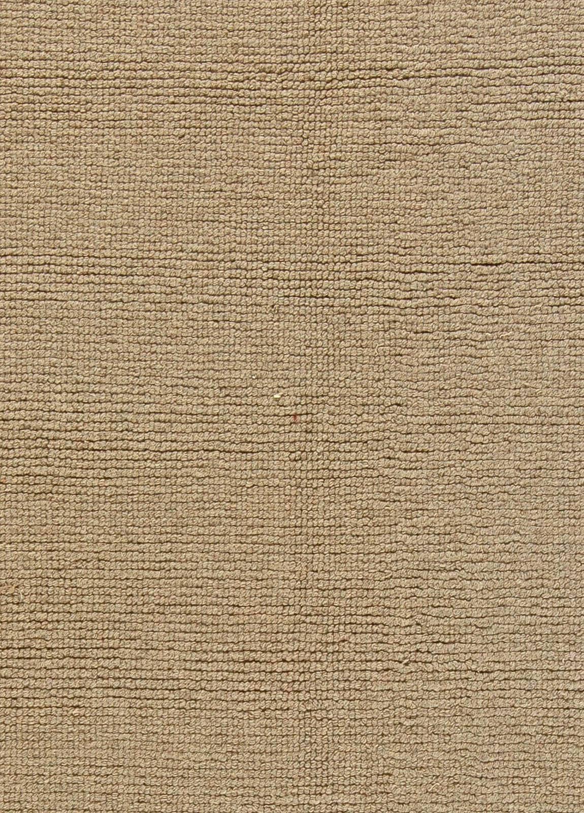 Tapis moderne en laine tressée brune de haute qualité par Doris Leslie Blau
Taille : 365 × 436 cm (12'0