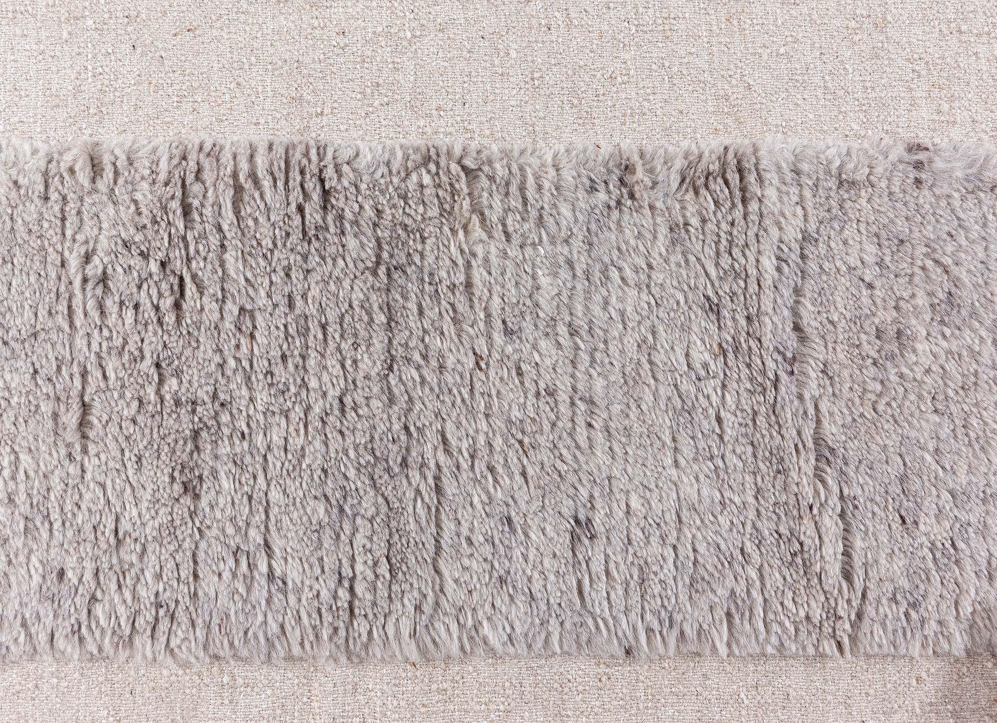 Monumental Elegance: Modern Art Deco Wool Rug by Doris Leslie Blau
Size: 13'6