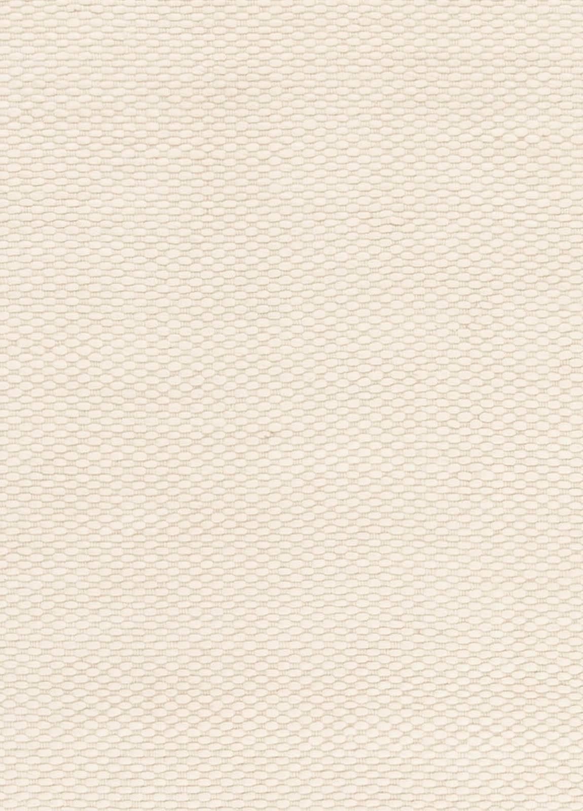 High-Quality Modern solid beige flat-weave wool rug by Doris Leslie Blau
Size: 10'5